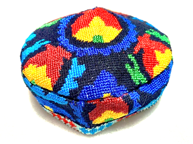 Тюбетейка Шахрисабзская