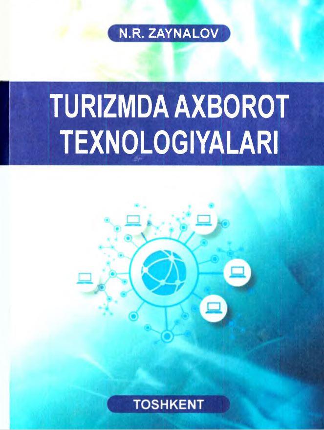 Turizmda axborot texnologiyalari