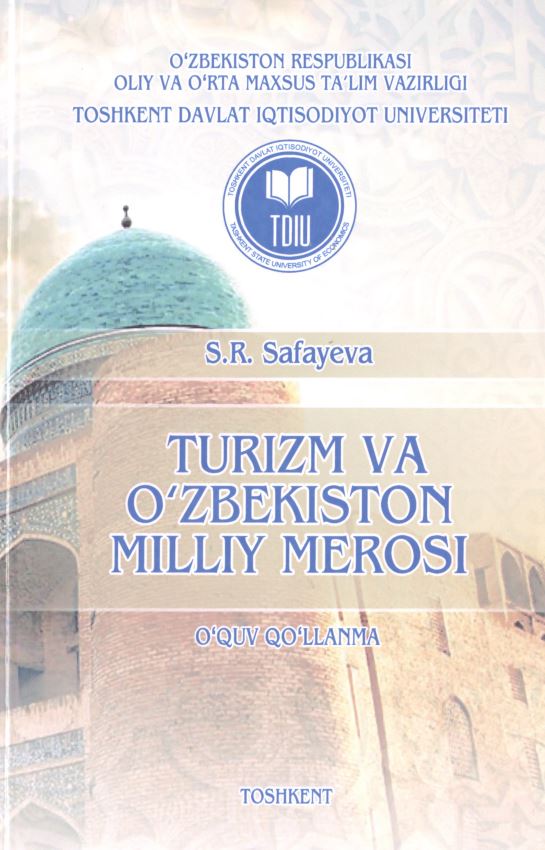 Turizm va O'zbekiston milliy merosi