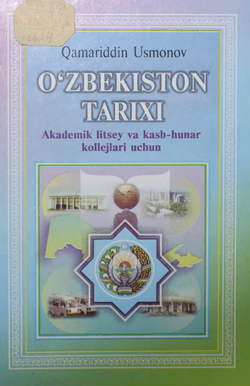 O'zbekiston tarixi