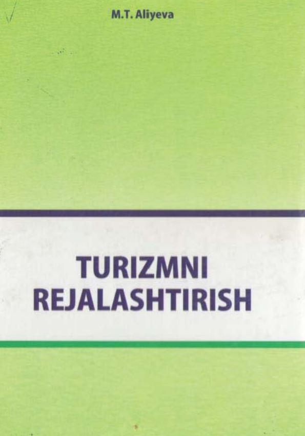 Turizmni rejalashtirish