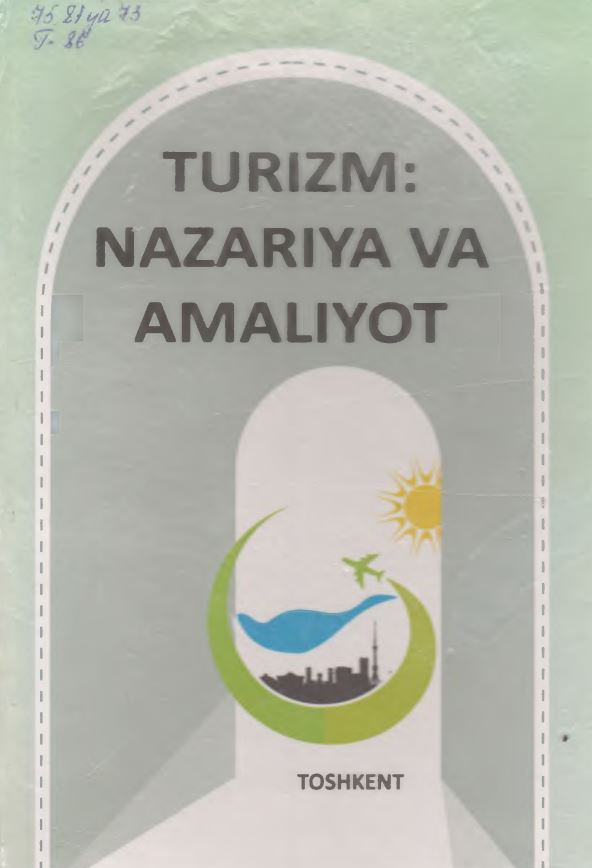 Turizm nazariya va amaliyot