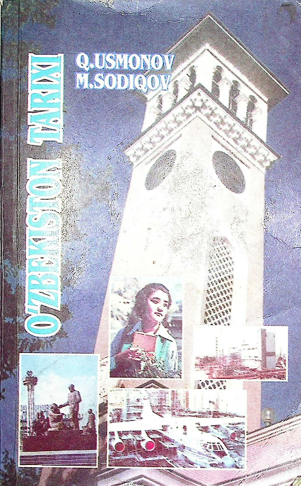O'zbekiston tarixi Q.Usmonov