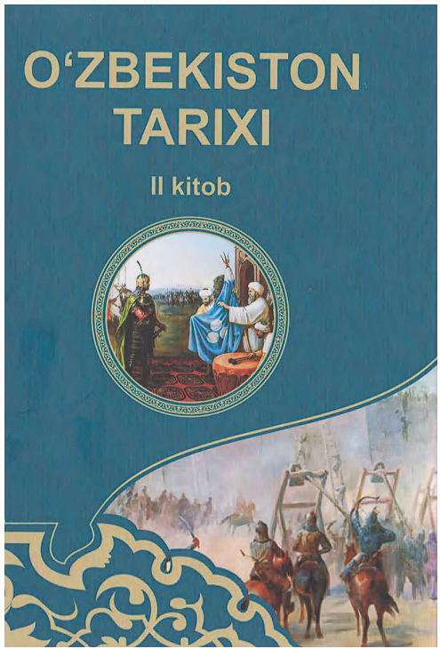 O'zbekiston tarixi II kitob