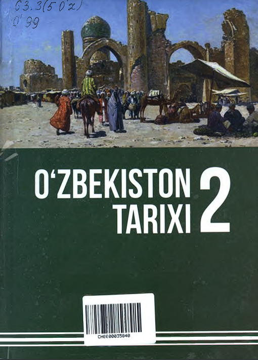 O'zbekiston tarixi 2