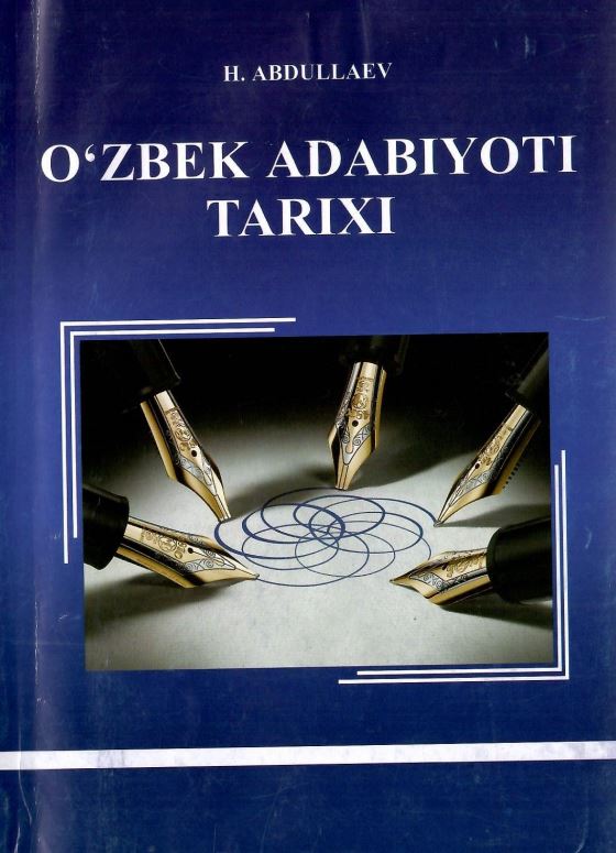 O'zbek adabiyoti tarixi H.Abdullayev