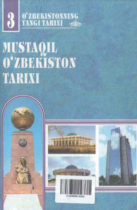 Mustaqil O'zbekiston tarixi 3