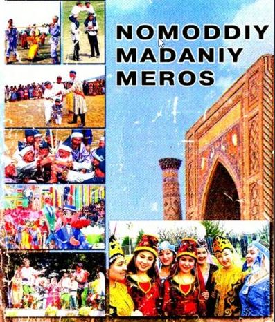 Nomoddiy madaniy meros