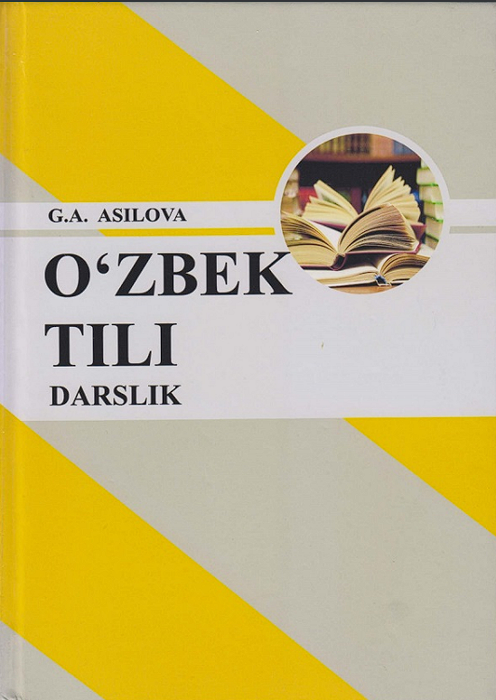 O'zbek tili darslik