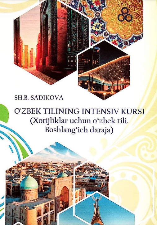 O'zbek tilining intensiv kursi