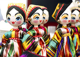 Milliy qo‘g‘irchoqlar yaratish san’ati