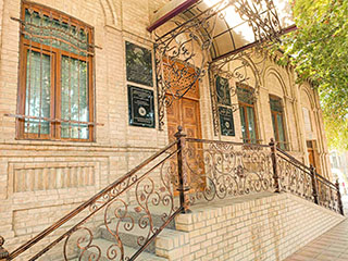 Mahmudxo‘ja Behbudiy uy-muzeyi