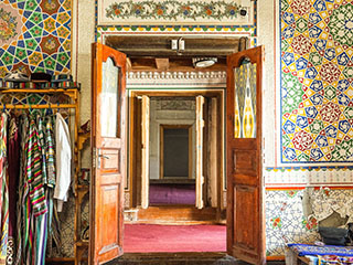 Fayzulla Xo‘jayev uy muzeyi