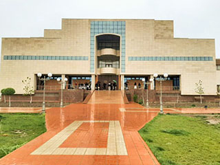 I.V.Savitskiy nomidagi Qoraqalpog‘iston san’at  muzeyi