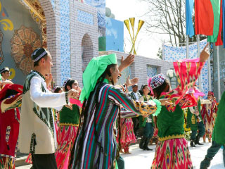 “Boychechak xabari” marosimi