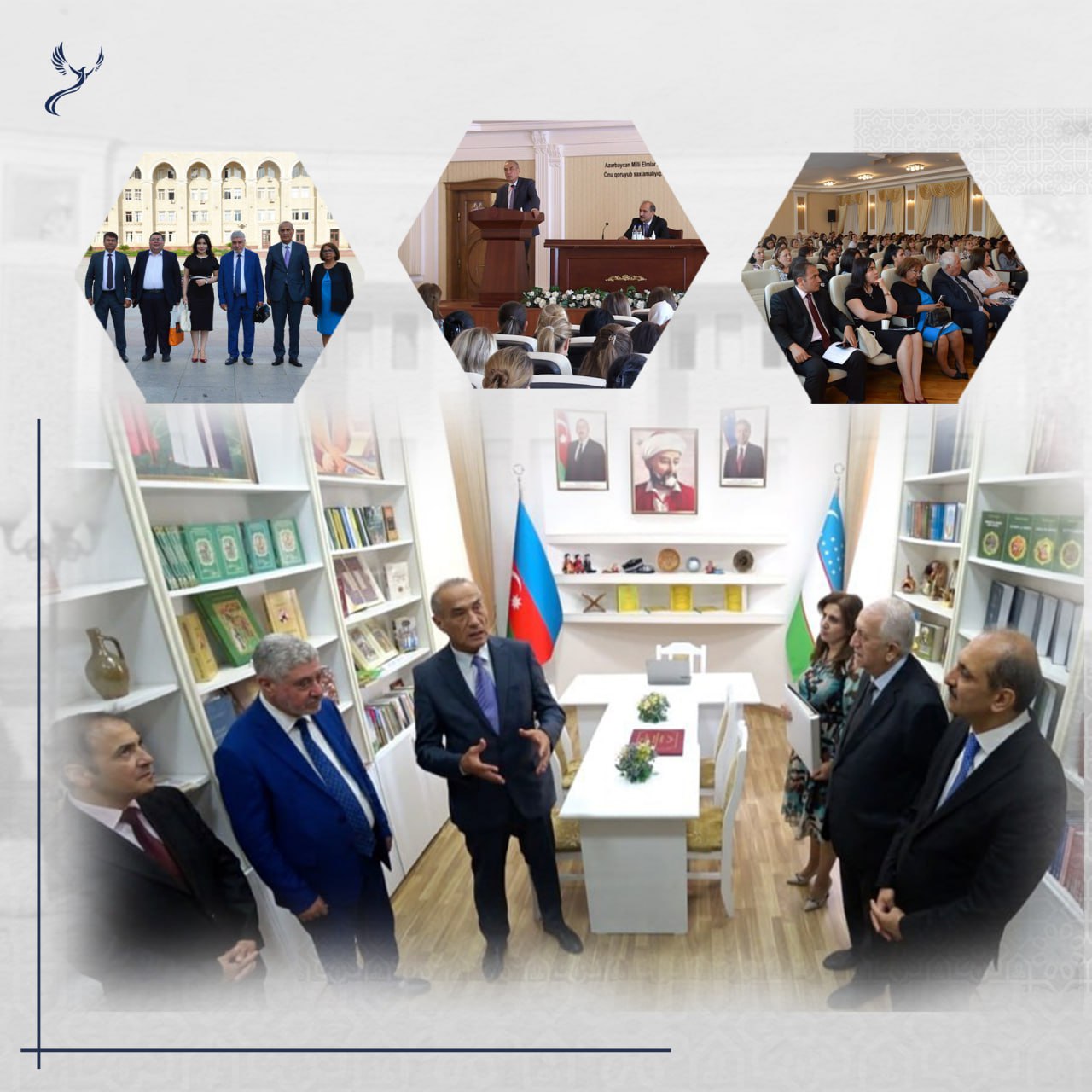 O‘zbekiston-Ozarbayjon: tarixiy va boqiy hamkorlik