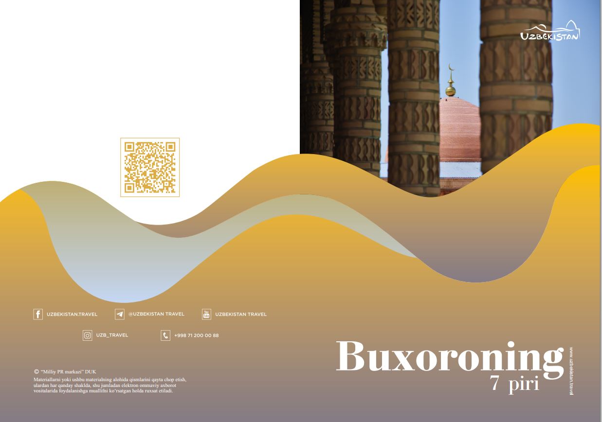 Buxoroning yetti piri