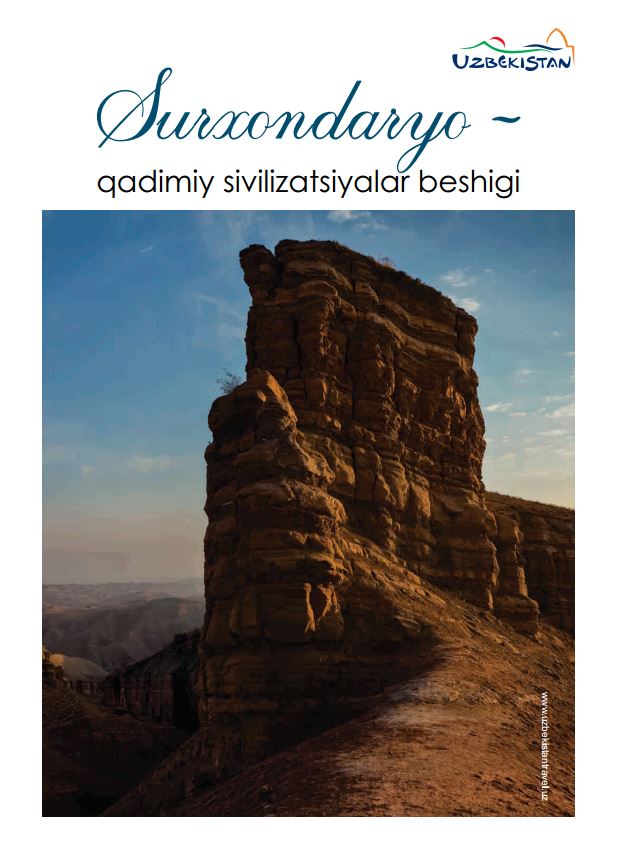 Surxondaryo qadimiy sivilizatsiyalar beshigi