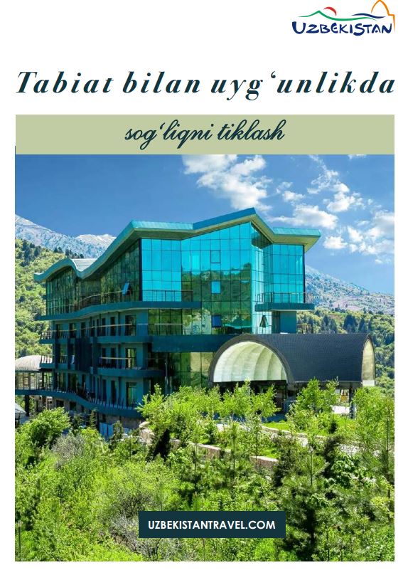 Oʼzbekiston tibbiy turizmi