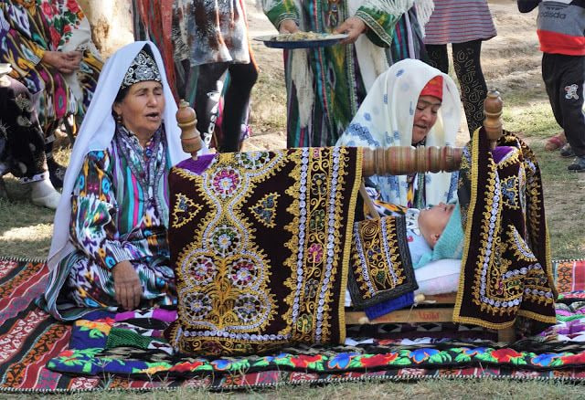 Chaqaloq bilan bog‘liq marosimlar