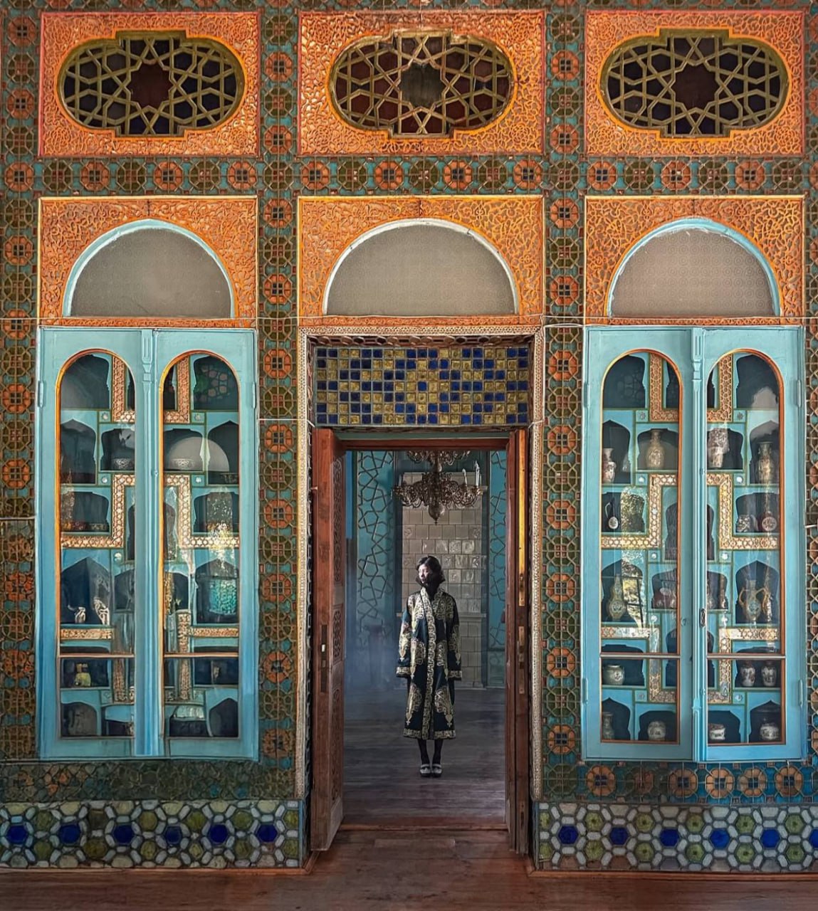 O‘zbek etnografiyasi