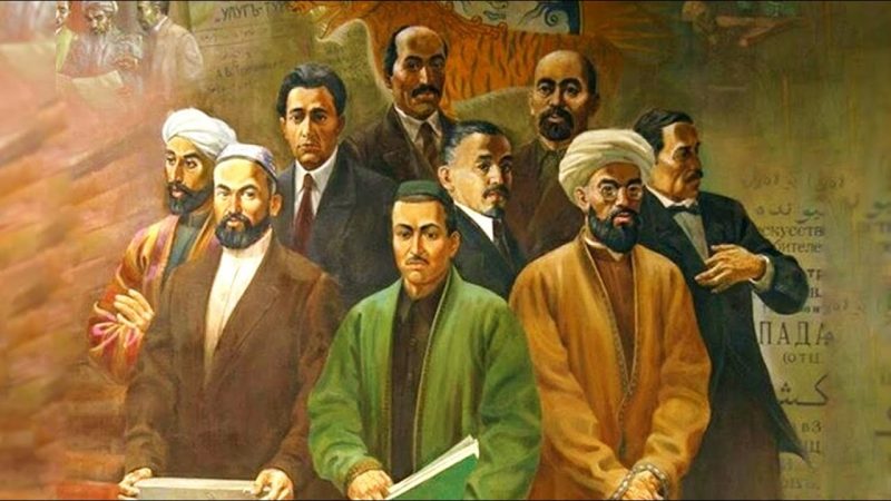 Turkistonda jadidchilik harakati