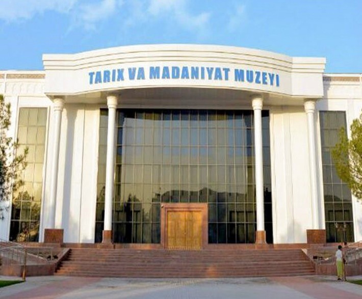 “Termiz” Davlat muzey-qo‘riqxonasi