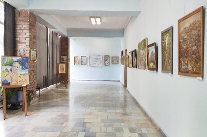 O‘rol Tansiqboyev uy muzeyi 