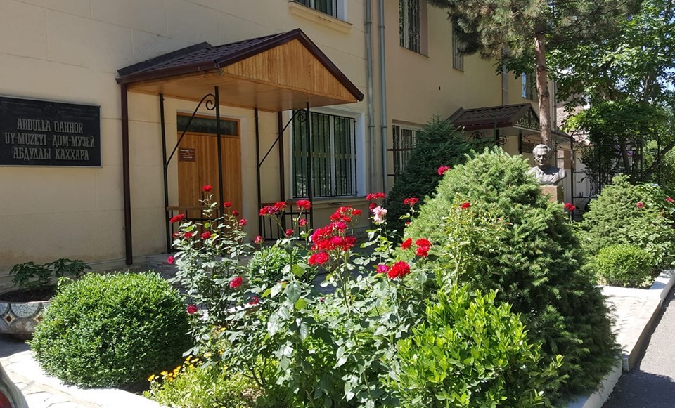 Abdulla Qahhor uy-muzeyi