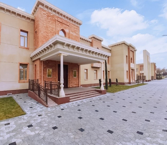 Abdulla Qodiriy memorial muzeyi 