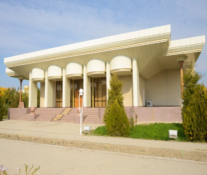 Buxoro davlat muzey-qo‘riqxonasi