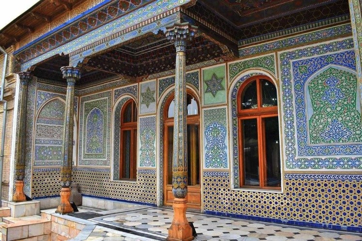 O‘zbekiston amaliy san’at va hunarmandchilik tarixi davlat muzeyi