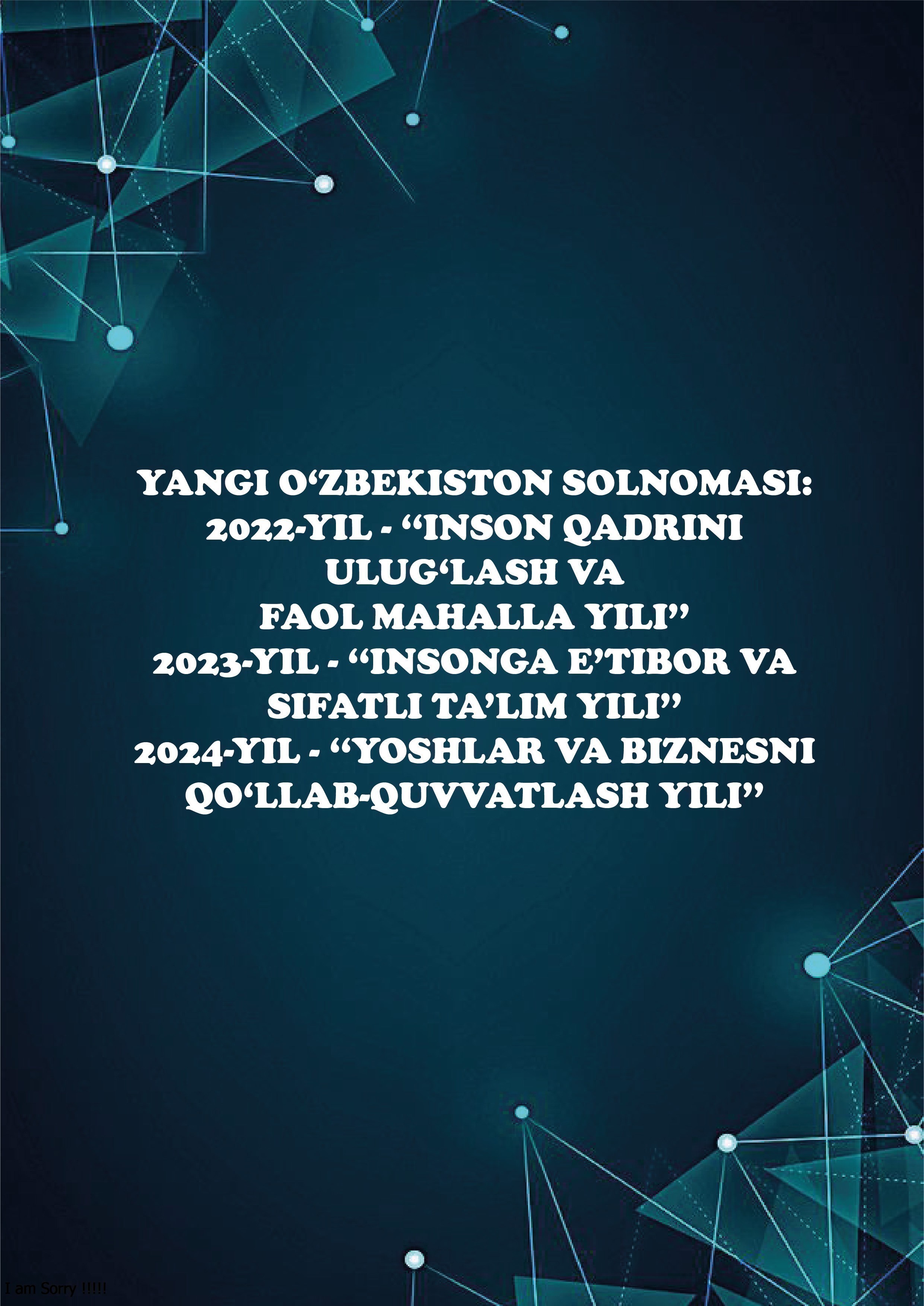 Xoldorxon” dostonidagi takroriy birliklar lingvopoetikasi