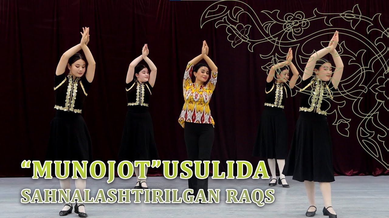 Mumtoz raqs harakatlari