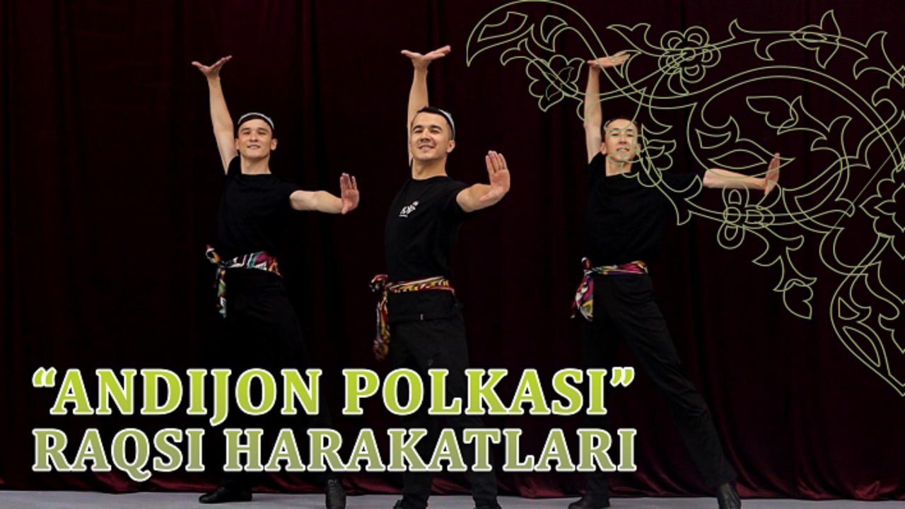 Yigitlar raqsining asosiy harakatlari