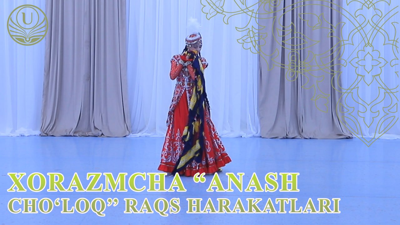 Xorazmcha yakkaxon raqs