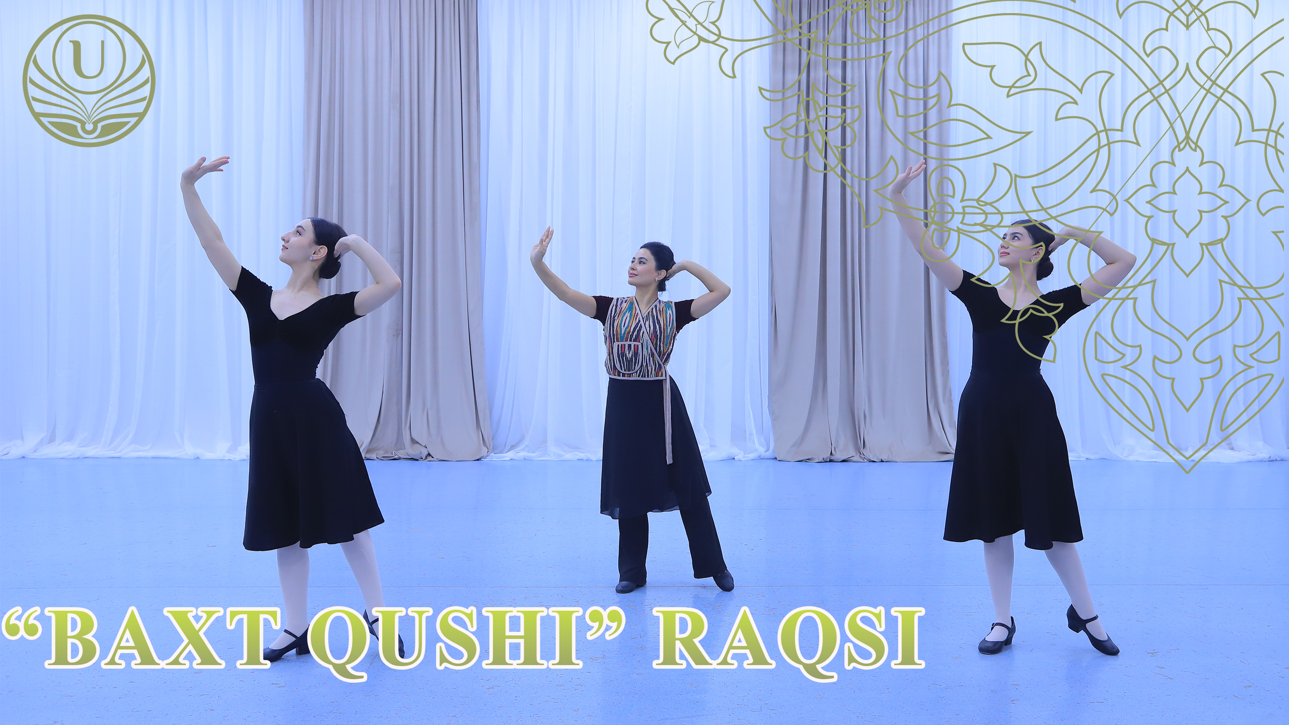 Sahnaviy raqs harakatlari